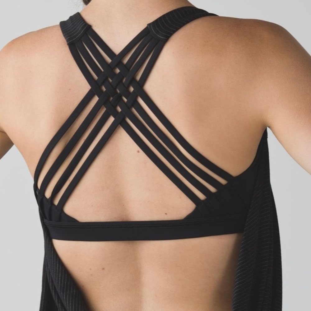 Lululemon wild tank, size 10